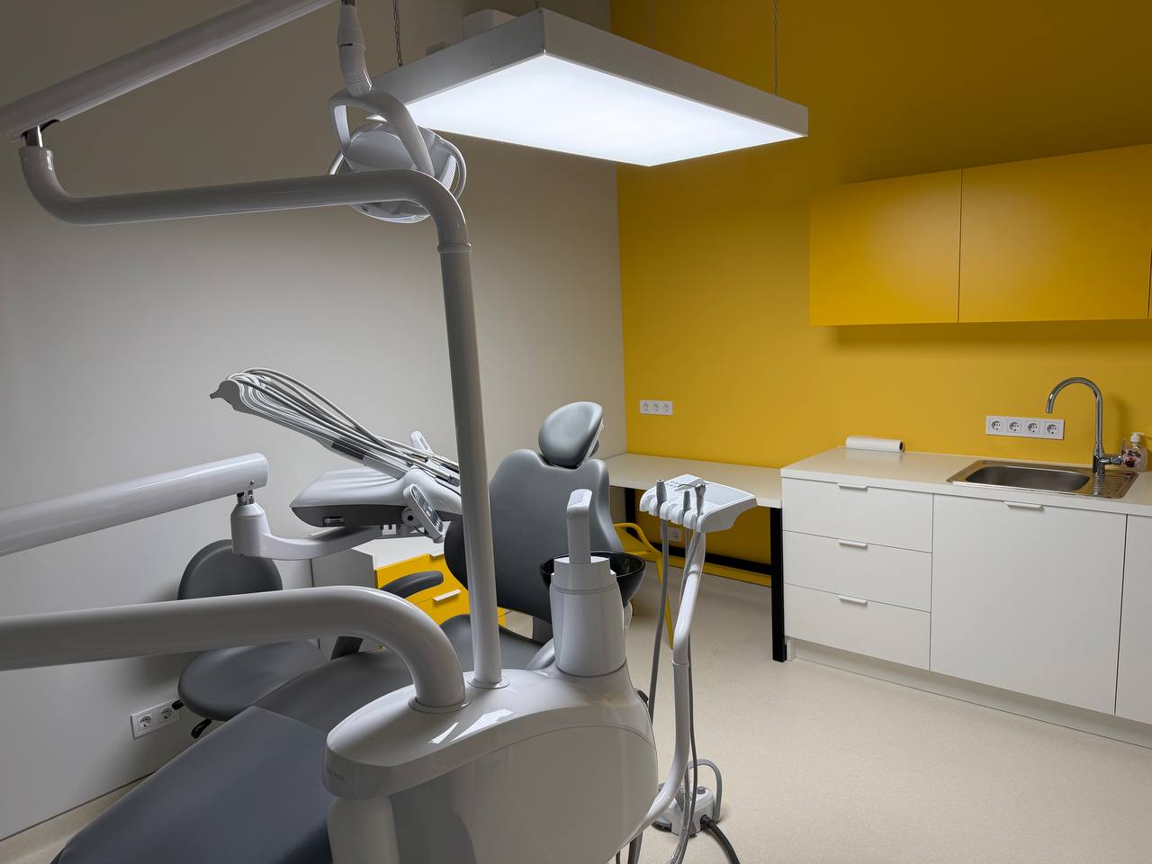 Стоматологія в Гостомелі і Бучі