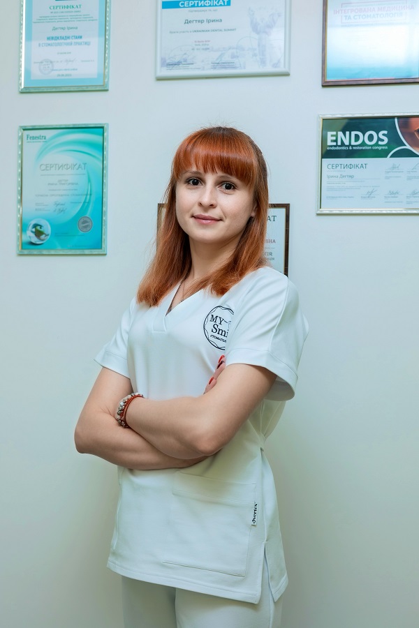 Щербак Катерина