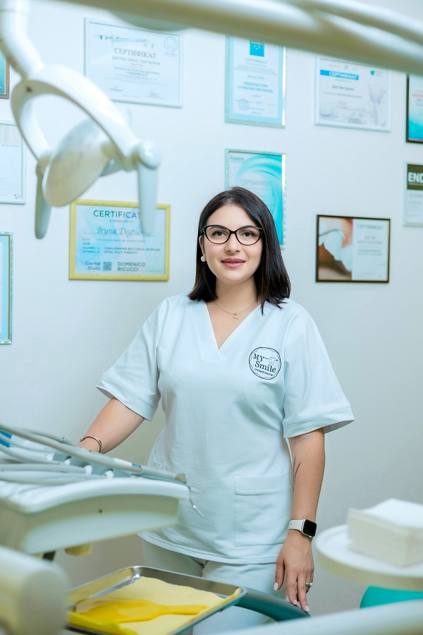 Ірина Дегтяр